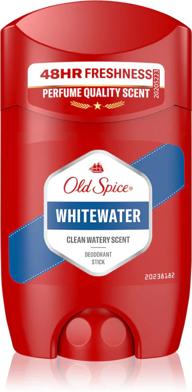 Old Spice Whitewater Deodorant Stick 50 ml - WALTI