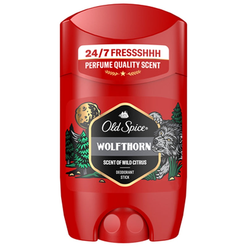 Old Spice Wolfthorn Deodorant Stick 50 ml