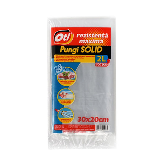 Oti Pungi pentru Congelator 2 L