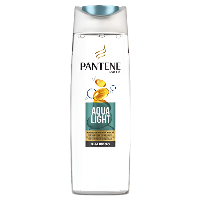 PANTENE Sampon Aqualight 400 ml