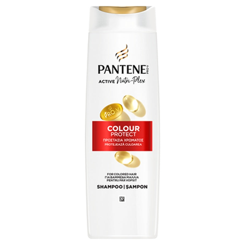 PANTENE Pro-V Color Protect Sampon 400 ml