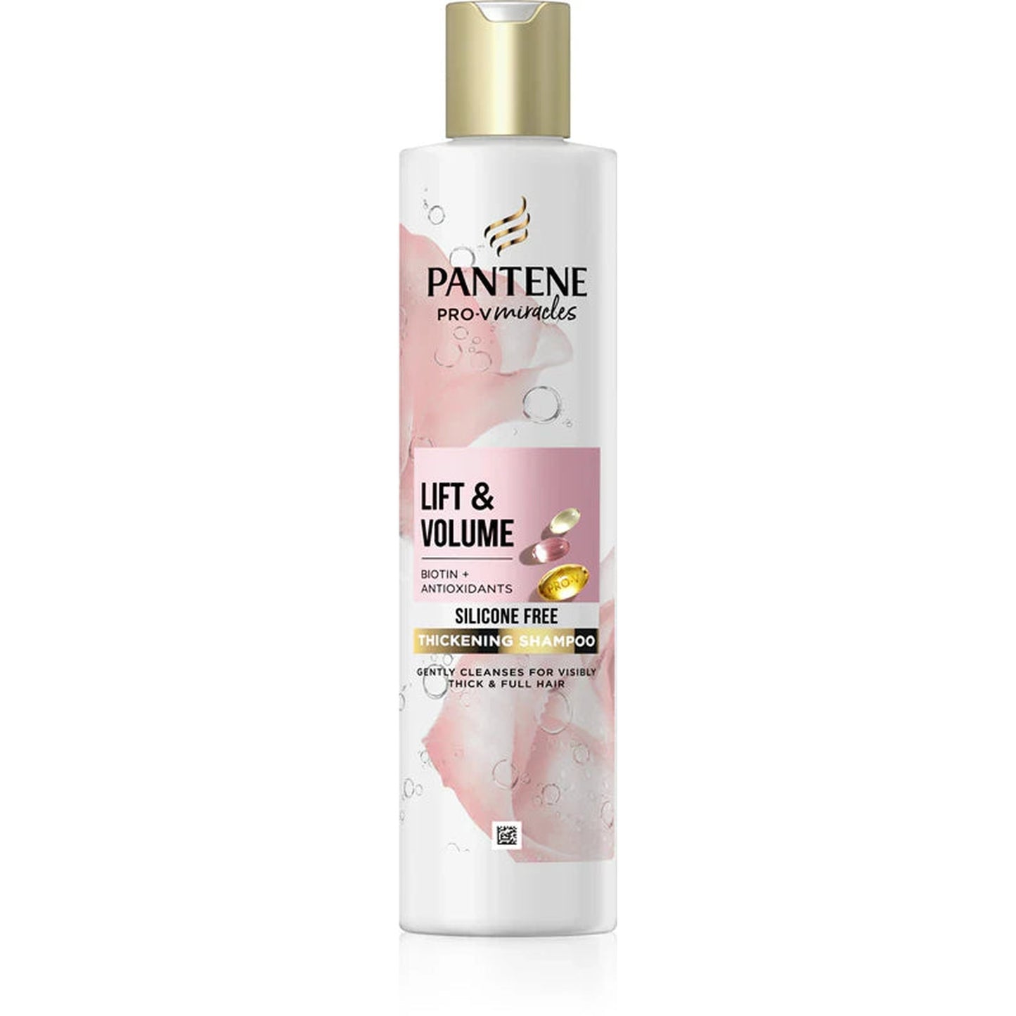 PANTENE Pro-V Miracles Lift'n'Volume Sampon Par 250 ml