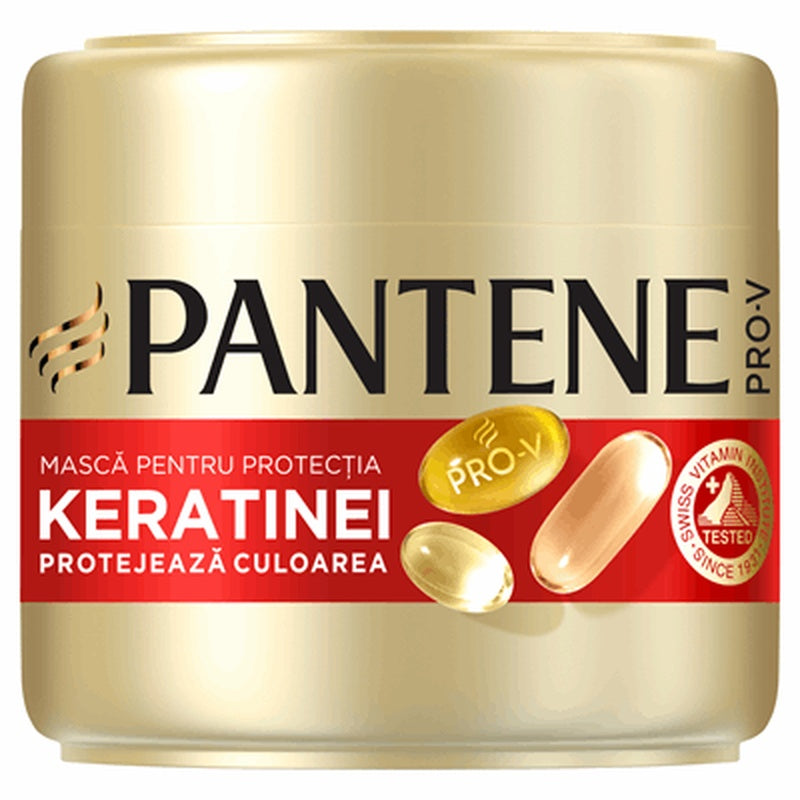 PANTENE Protect Keratin Masca Par 300 ml