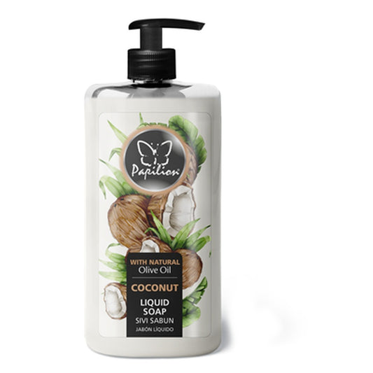 PAPILION Sapun Lichid cu Cocos 400 ml