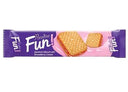 PARADISE Fun Biscuiti Capsuni 60 g - WALTI