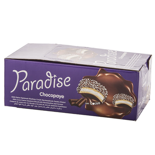 PARADISE Biscuiti cu Cocos si Cacao 64 g
