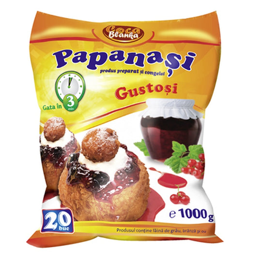 PATICO Papanasi 20 x 50 g - 1 kg