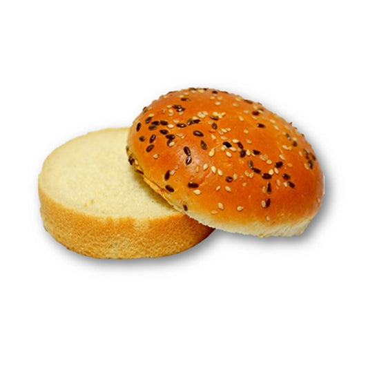 PATILINE Chifla Burger cu Seminte de In si Susan 15 x 75 g ❄