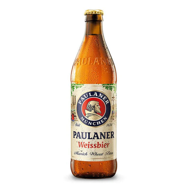 PAULANER Weissbier Bere Sticla SGR 0,5 L - WALTI