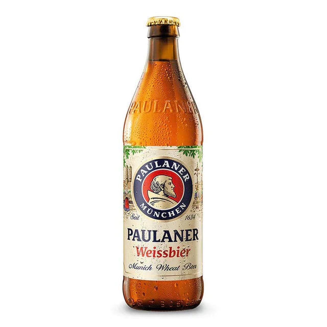 PAULANER Weissbier Bere Sticla SGR 0,5 L
