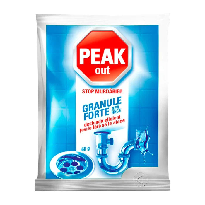 PEAK OUT Granule Apa Rece 60 g - WALTI