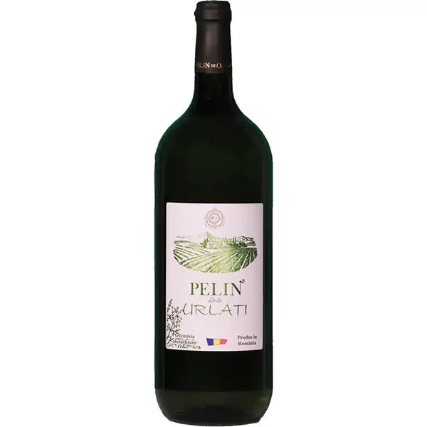 PELIN DE URLATI Vin Alb SGR 1,5 L - WALTI