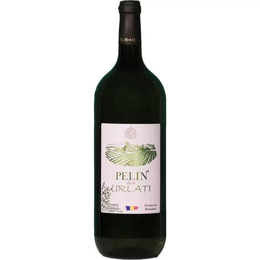 PELIN DE URLATI Vin Alb SGR 1,5 L