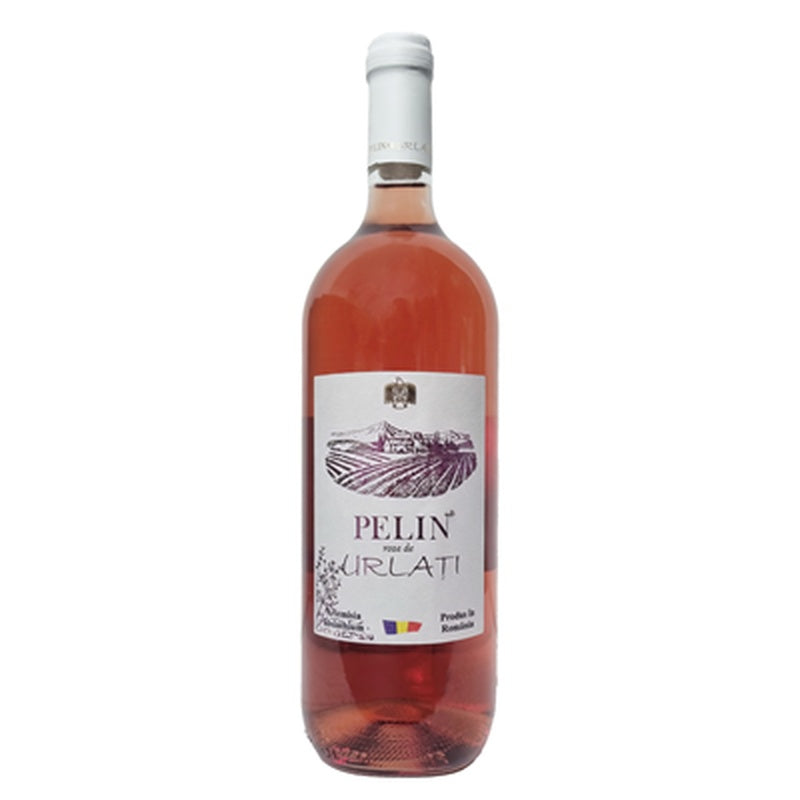 PELIN DE URLATI Vin Rose SGR 1,5 L