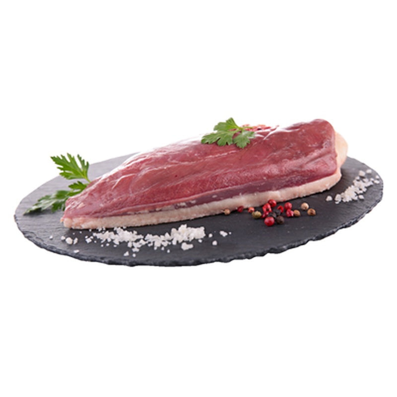 PENELOPE Piept de Rata cu Piele Congelat Calibru 250-300 g