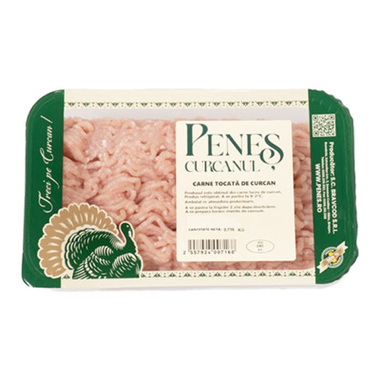 PENES Carne Tocata Curcan pret/kg
