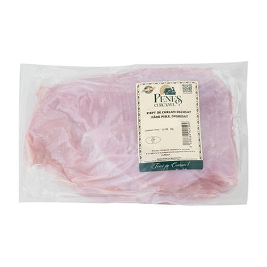 PENES Piept Curcan Dezosat Vacuum, preț/kg (cca. 2 kg)