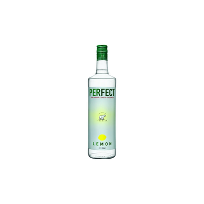 PERFECT Vodka cu Suc de Lamaie 27% SGR 1 L