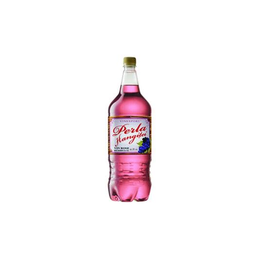 PERLA HANGITEI Vin Rosu Demidulce SGR 2 L