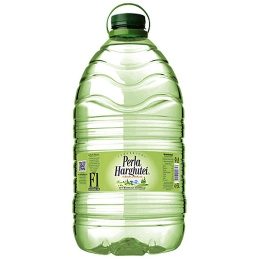PERLA HARGHITEI Apa Minerala Plata 5 L