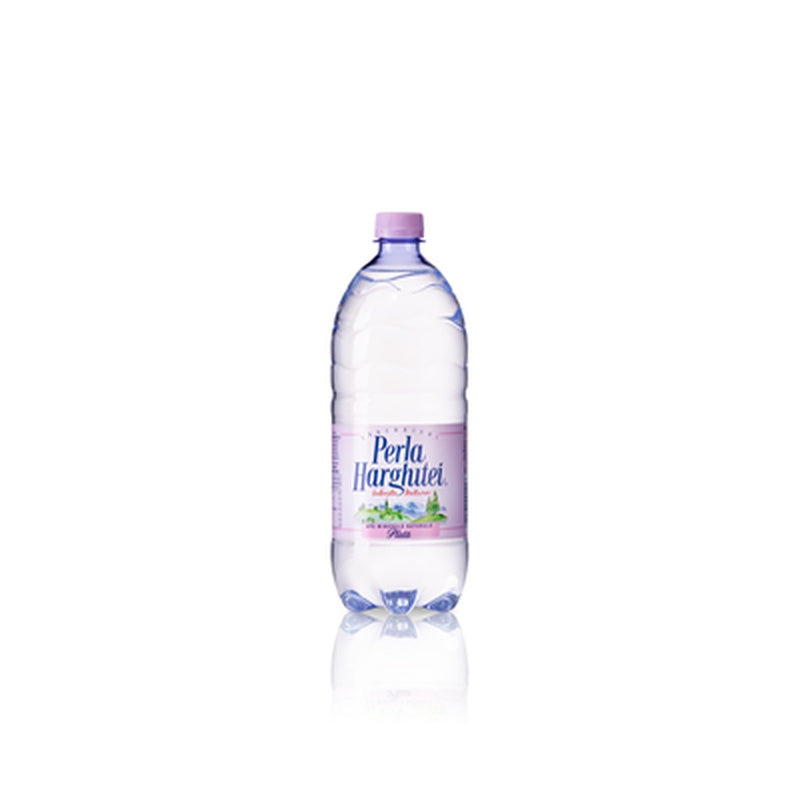 PERLA HARGHITEI Apa Minerala Plata SGR 1 L