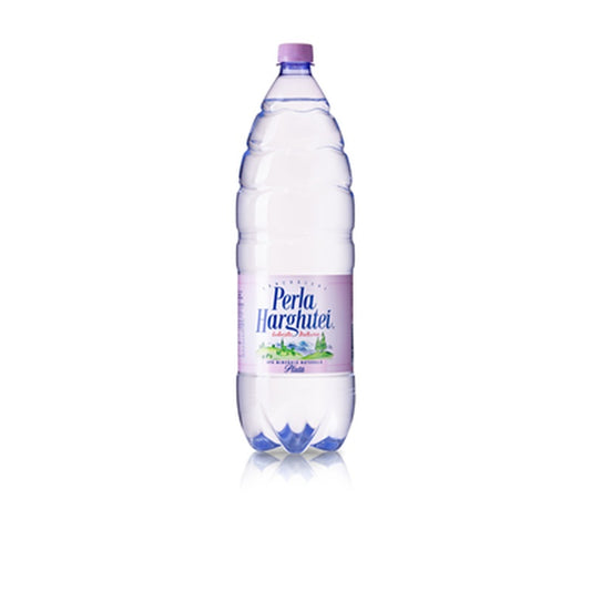 PERLA HARGHITEI Apa Minerala Plata SGR  2 L
