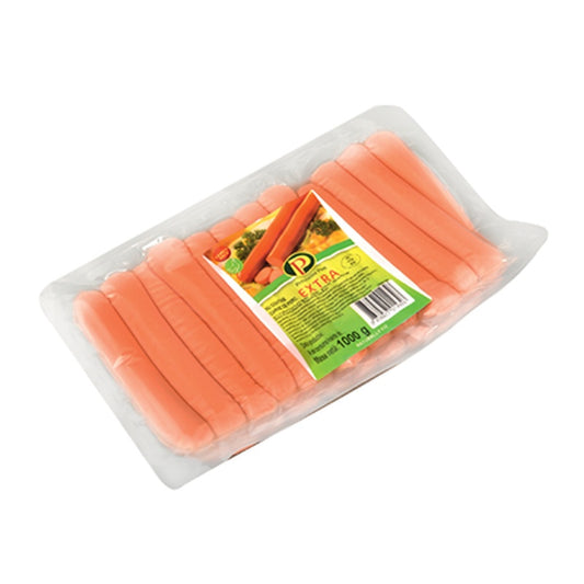 PERUTNINA Crenvursti de Pui 1 Kg