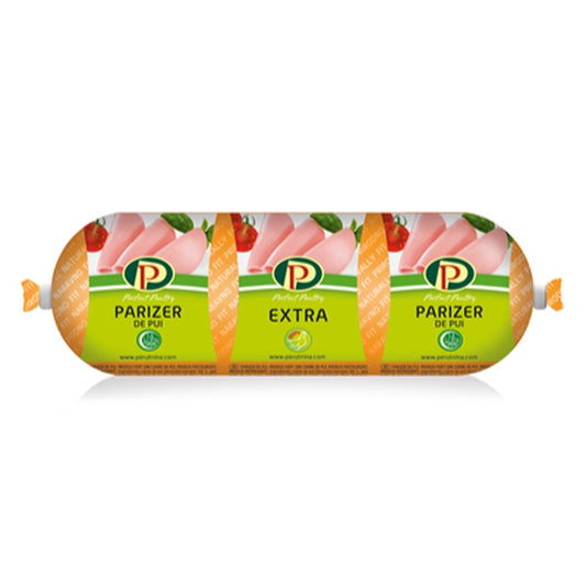 PERUTNINA Parizer de Pui Extra 1 kg