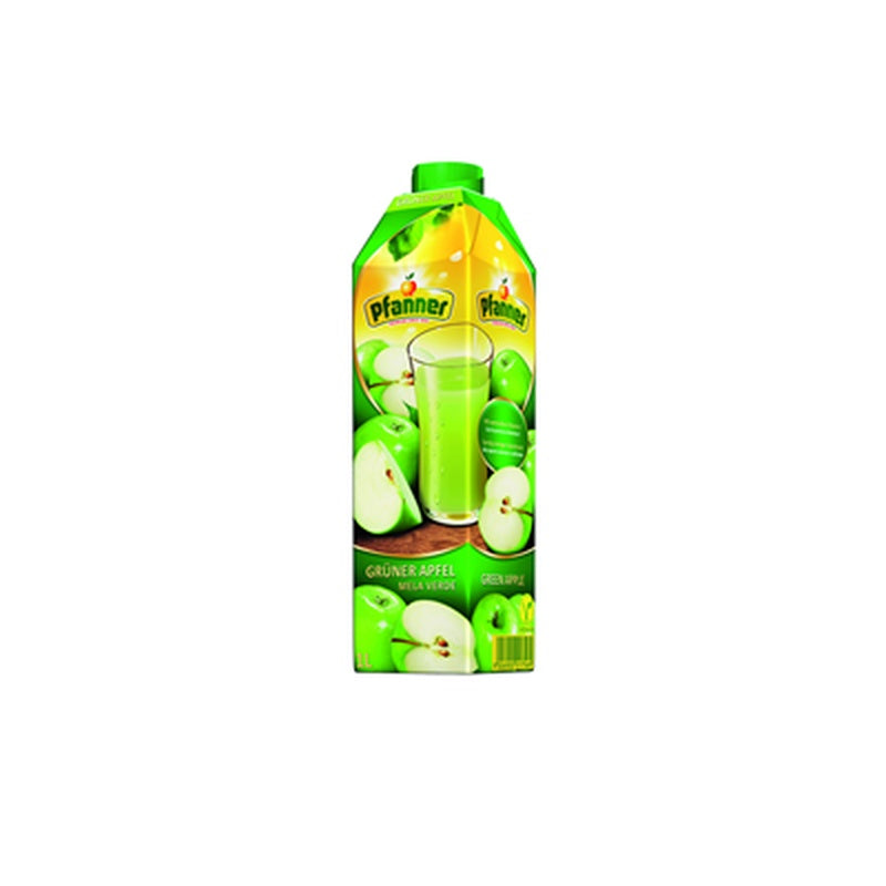 PFANNER Bautura de Mere Verzi 1 L