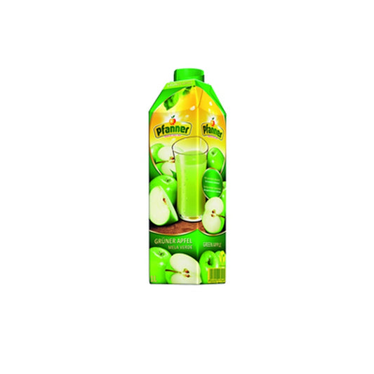 PFANNER Bautura de Mere Verzi 1 L