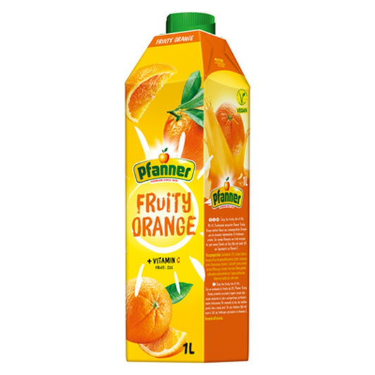 PFANNER Fruity Portocale 1 L