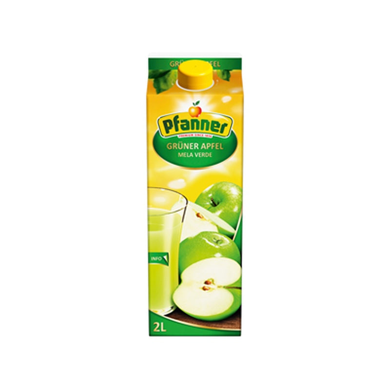 PFANNER Nectar Mere Verzi 2 L