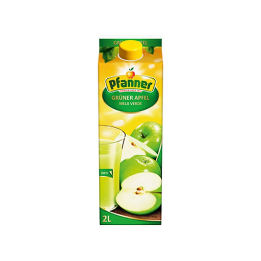 PFANNER Nectar Mere Verzi 2 L