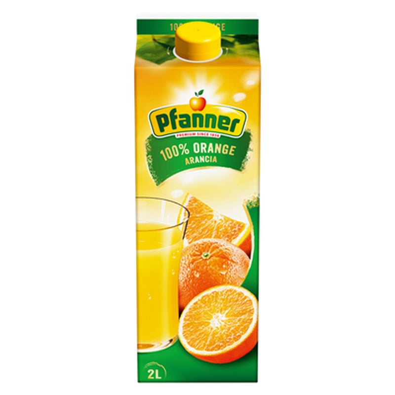 PFANNER Portocale 100% 2 L