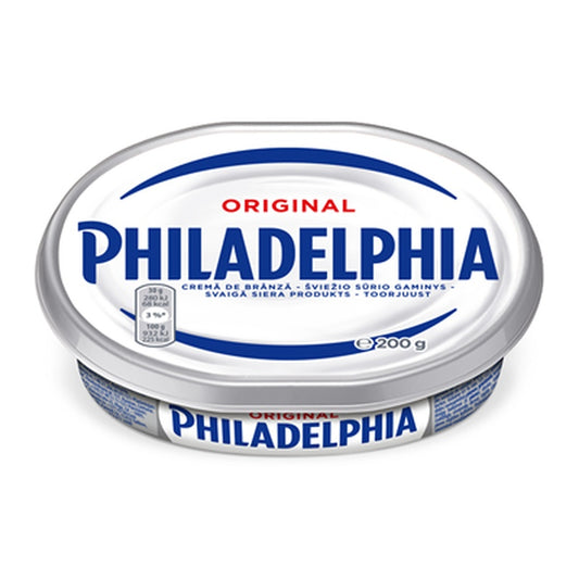 PHILADELPHIA Crema de Branza Clasica 200 g