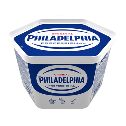 PHILADELPHIA PROFESSIONAL Crema de Branza Simpla 1,65 Kg