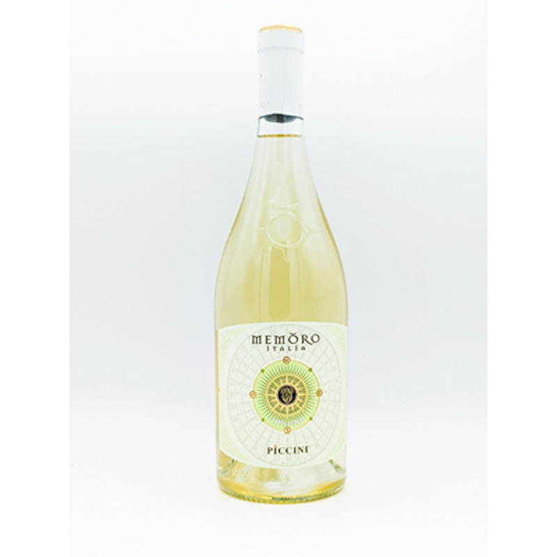 PICCINI Memoro Vin Alb Sec SGR 0,75 L