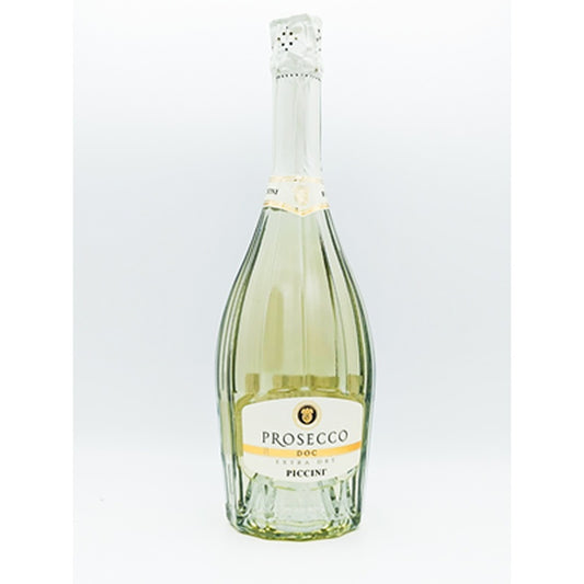 PICCINI Prosecco Venetian Alb SGR 0,75 L
