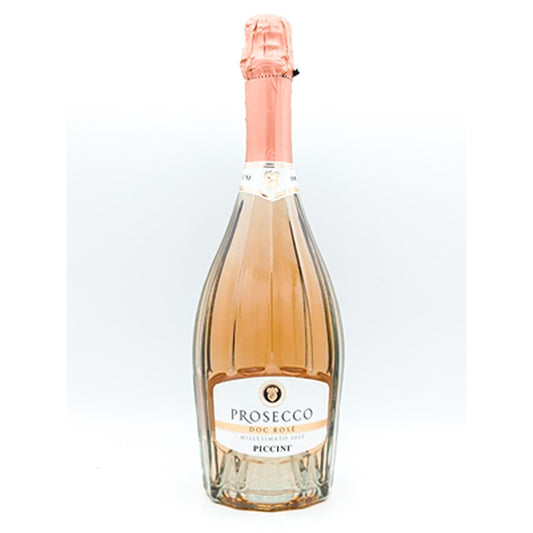 PICCINI Prosecco Venetian Rose SGR 0,75 L