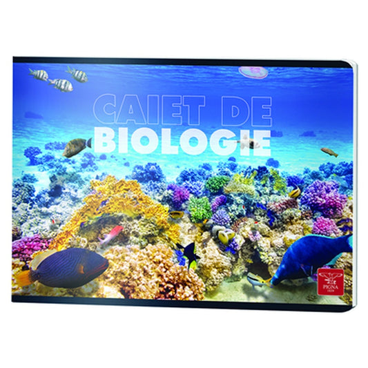 PIGNA Caiet De Biologie 24 file