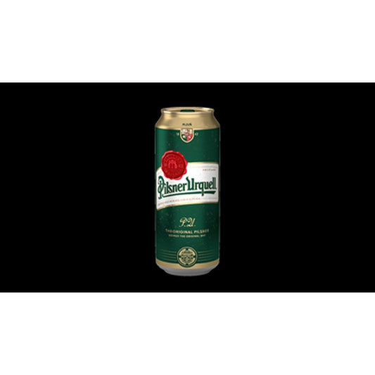 PILSNER URQUELL Bere Blonda Tip Pils Doza SGR 0,5 L