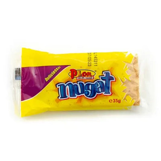PION Nugat Simplu 35 g