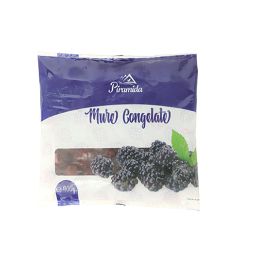 PIRAMIDA Mure Congelate 400 g