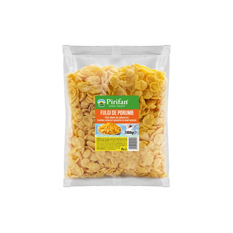 PIRIFAN Fulgi Porumb Fara Zahar 1 Kg
