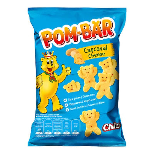 POM-BÄR Snack cu Gust de Cascava  18 g