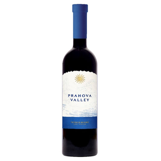 PRAHOVA VALLEY Feteasca Neagra Vin Rosu Demisec SGR 0,750 L