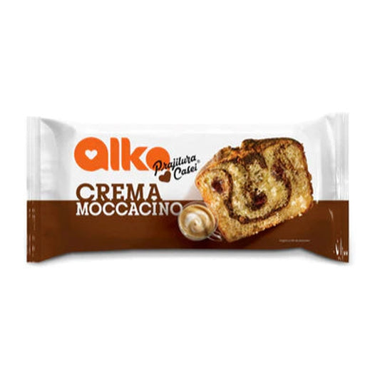 PRAJITURA CASEI cu Crema Moccacino 55 g