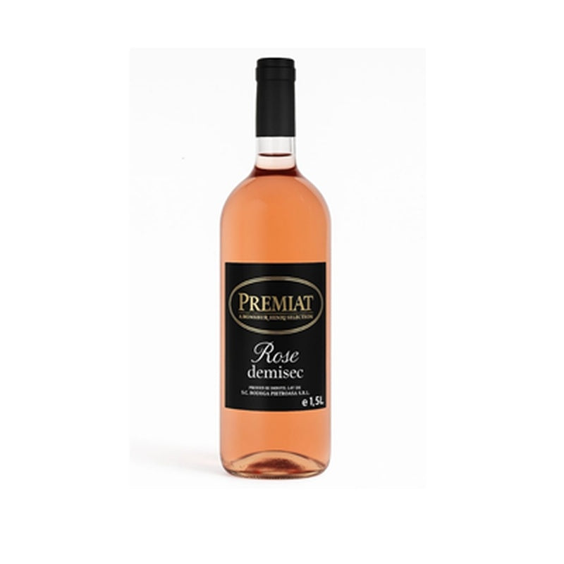PREMIAT Vin Rose Demisec SGR 1,5 L