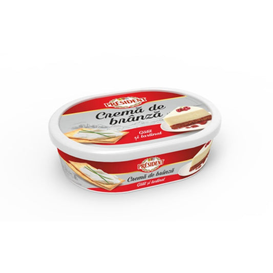 PRÉSIDENT Crema de Branza 180 g