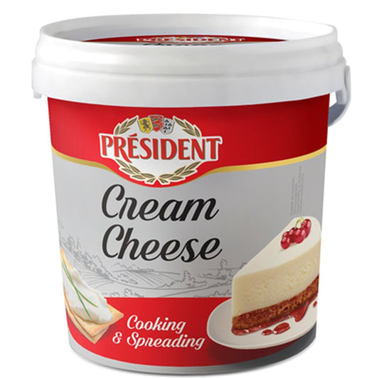 PRÉSIDENT Crema de Branza 1 Kg